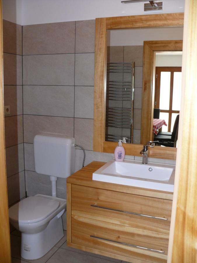 Sara Apartman Hévíz Extérieur photo
